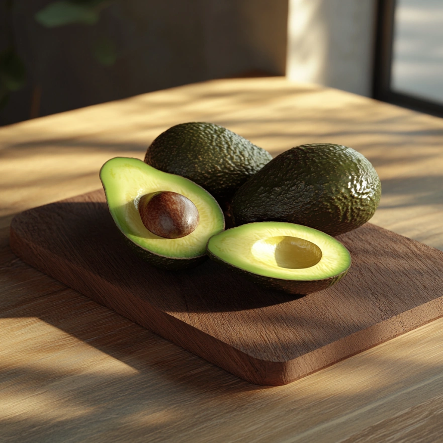 Авокадо - корисний інгредієнт для людей старшого віку