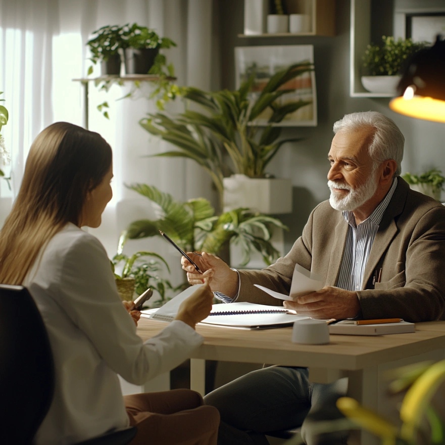 Індивідуальна консультація з дієтологом